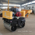 FYL-800 GX390 13HP Walk Behind Baby Roller Compactor for Compact Asphalt